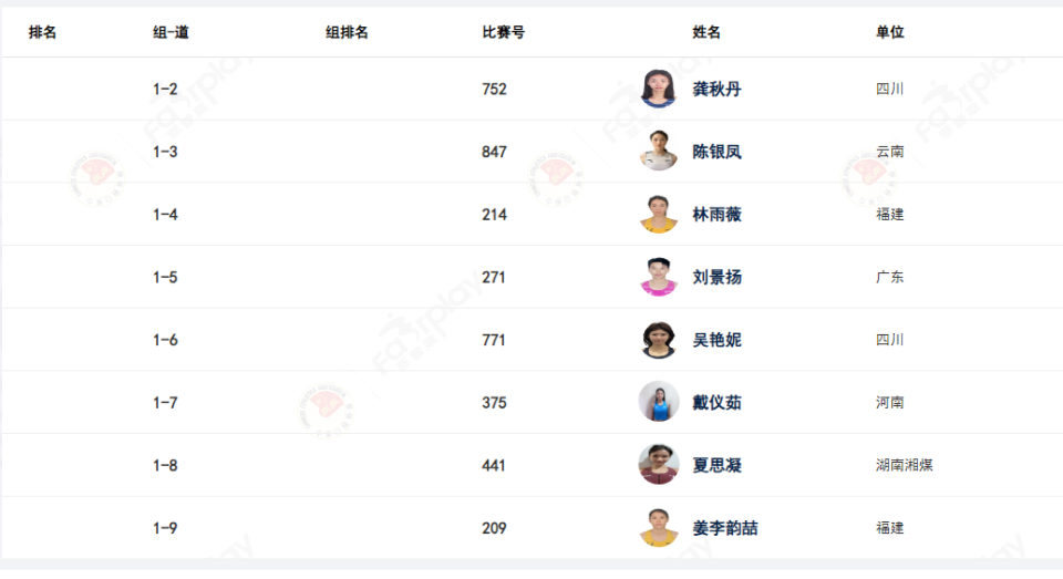 昨晚的全锦
