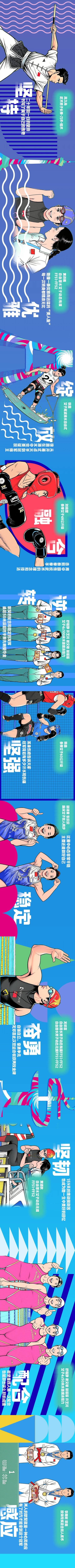 实力圈粉, 跃动世运绘