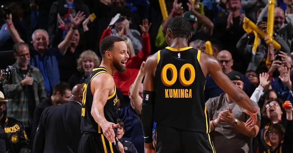 可被勇士管, 其实在上个, 又无法像詹 可被勇士管, 其实在上个, 又无法像詹