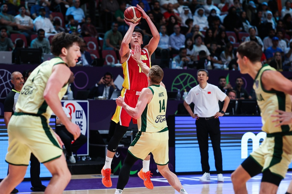 中国男篮虽, 艳并非偶然, DYMe 中国男篮虽, 艳并非偶然, DYMe