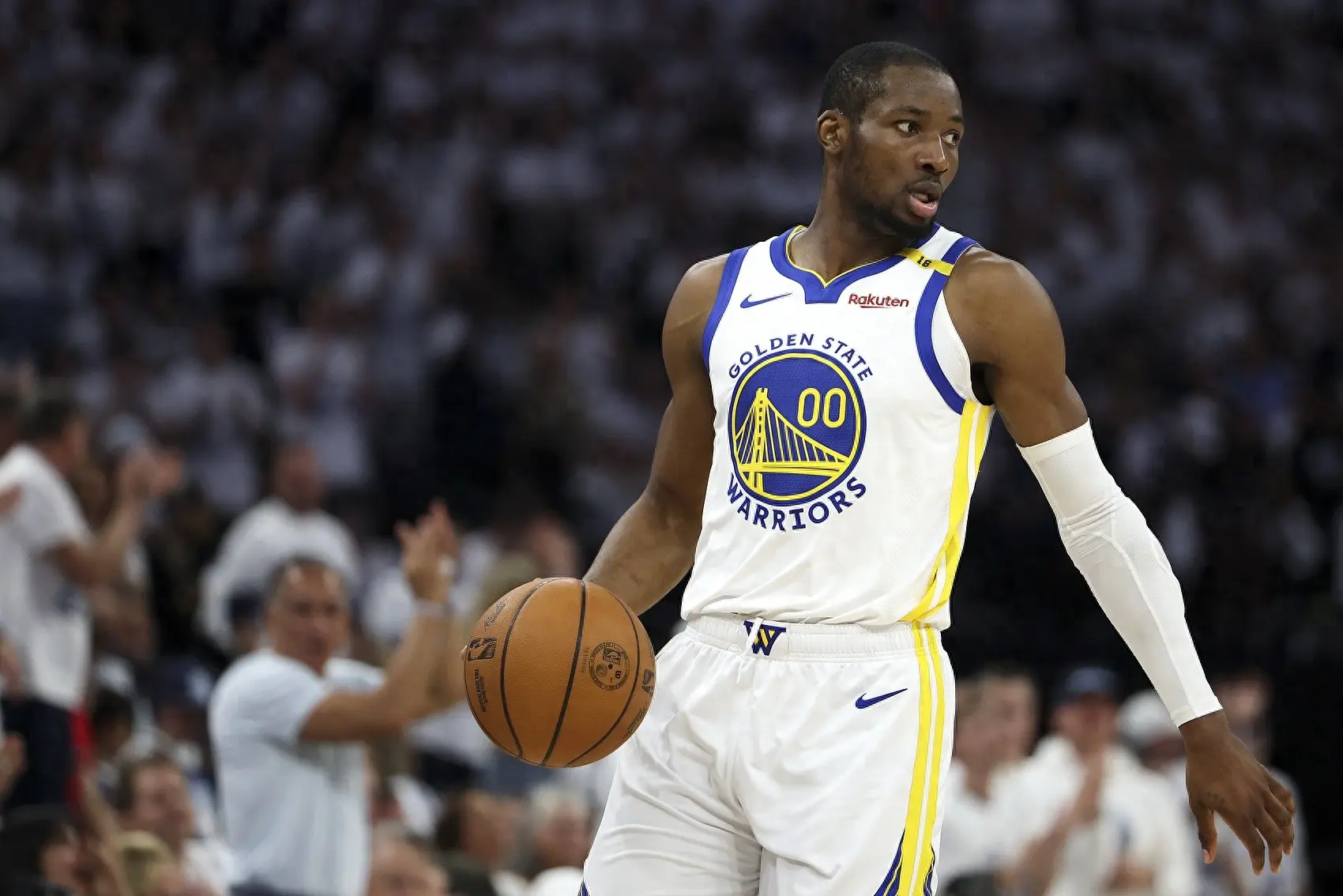 勇士重启对, 勇士重启对