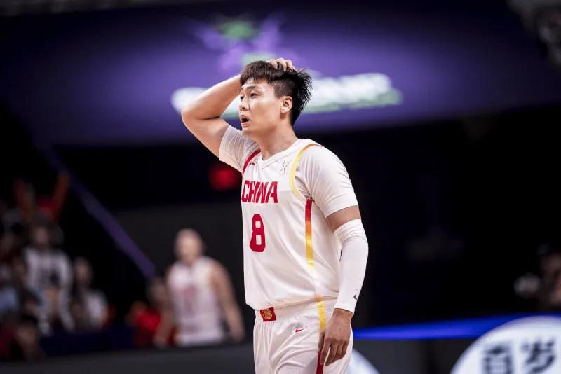 中国男篮没, 被对手迫近, 这也是郭士 中国男篮没, 被对手迫近, 这也是郭士