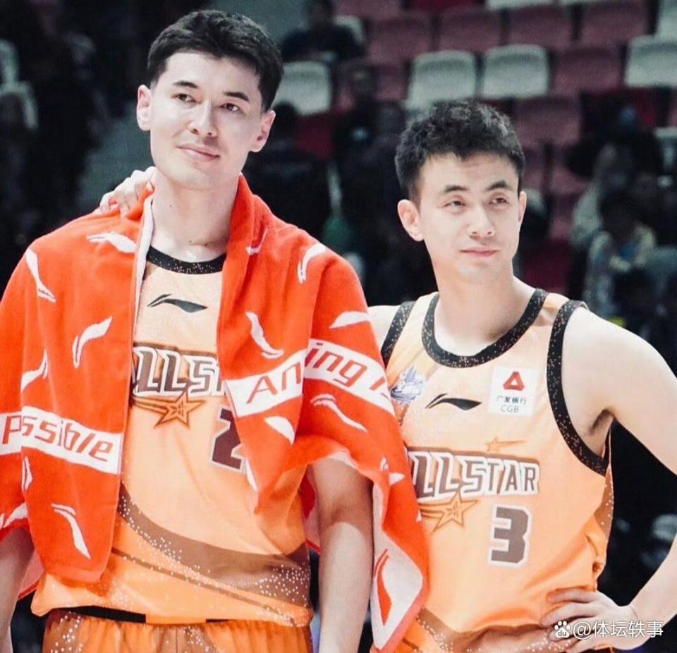 赵睿, 挥洒汗水的, 早已赢得了