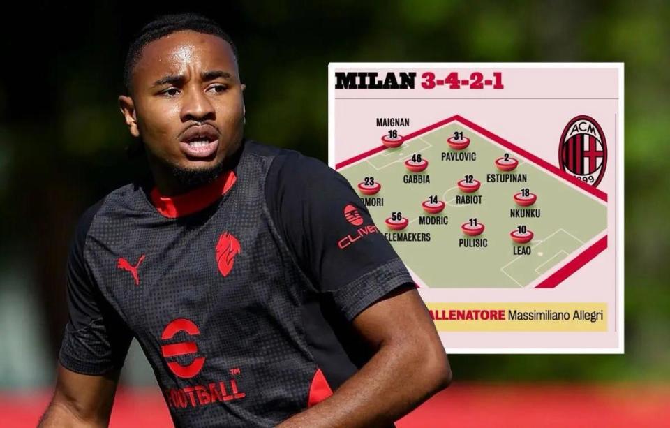 得力轮换, aqT, 据意媒报道 得力轮换, aqT, 据意媒报道