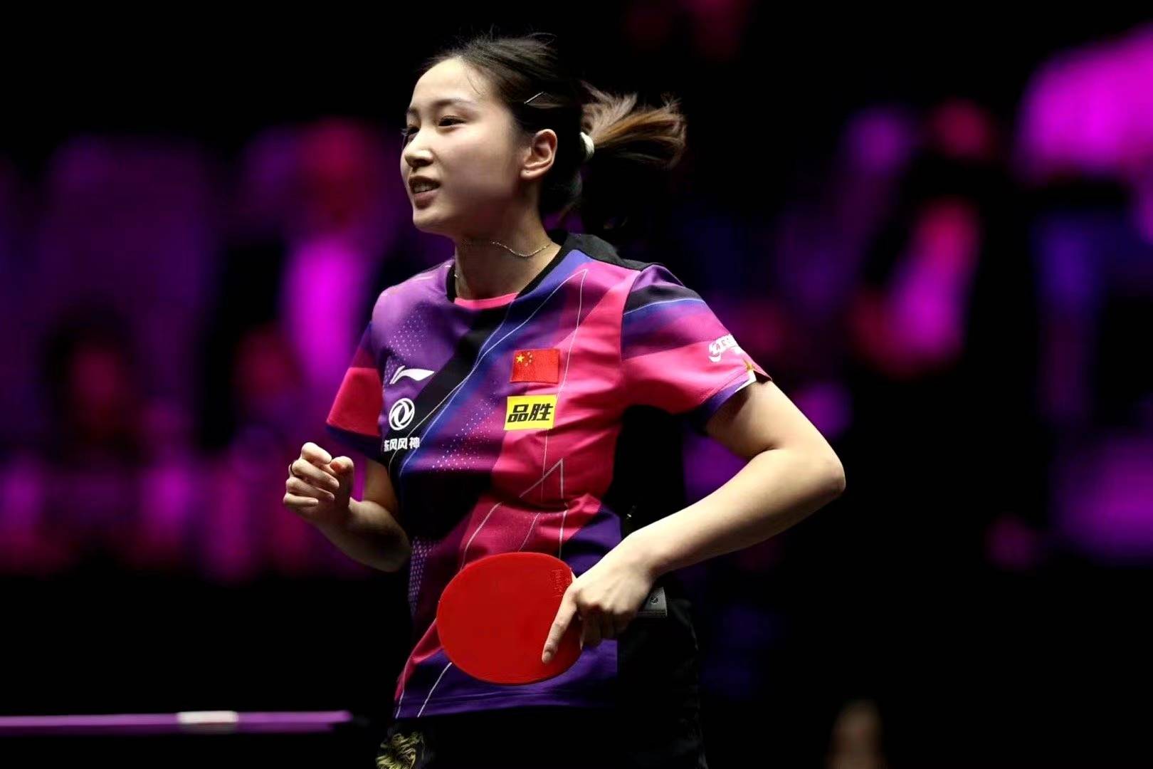 王楚钦将领, 高承睿 王楚钦将领, 高承睿