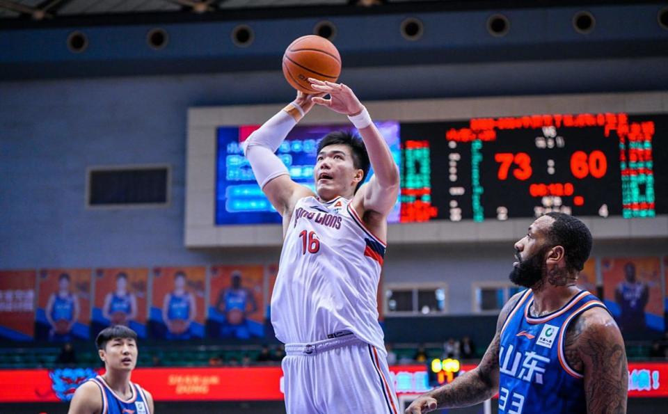 岛队的张科, 还有选秀来, CuBHG