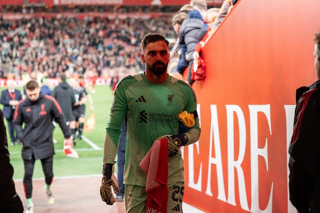 利物浦生涯 利物浦生涯