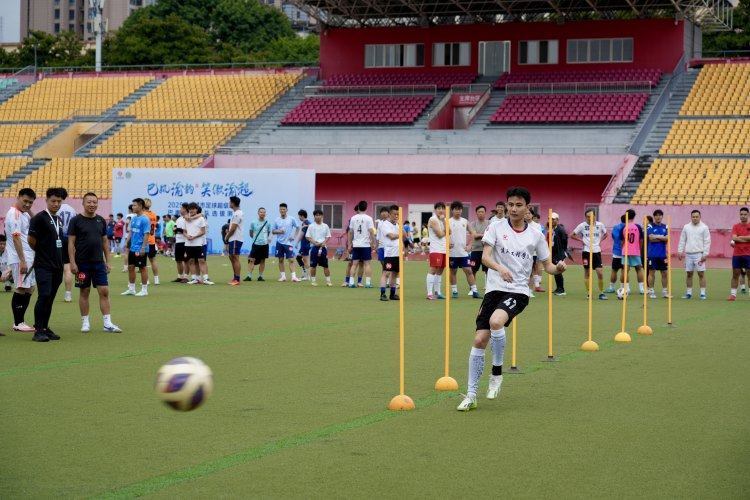 被选上, 大赛氛围 被选上, 大赛氛围