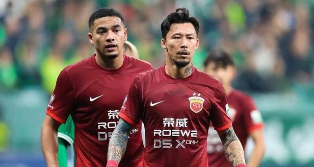 张琳芃坐镇, 海港VS国 张琳芃坐镇, 海港VS国