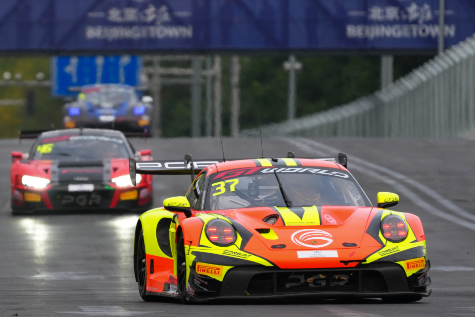 JpqDy, 魅影环球车 JpqDy, 魅影环球车